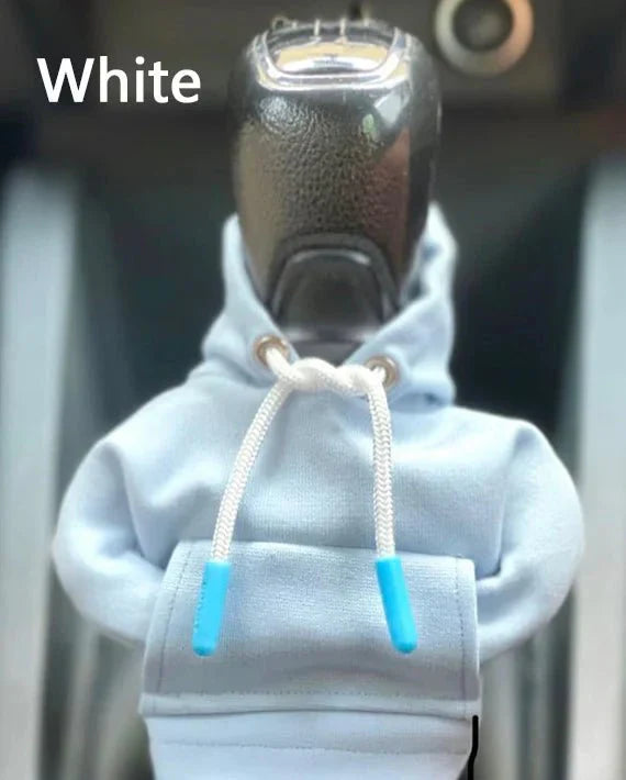 GripBuddy - Car Gear Shift Cover with Cover [Last Day Sale]
