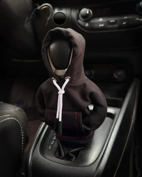 GripBuddy - Car Gear Shift Cover with Cover [Last Day Sale]