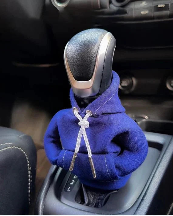 GripBuddy - Car Gear Shift Cover with Cover [Last Day Sale]