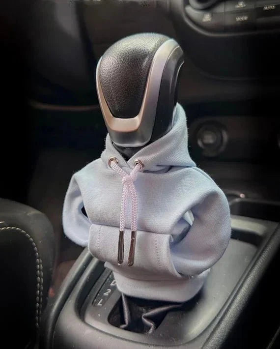 GripBuddy - Car Gear Shift Cover with Cover [Last Day Sale]