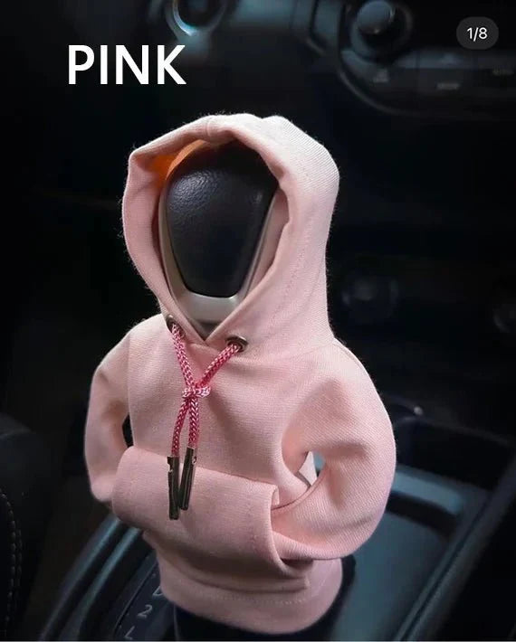 GripBuddy - Car Gear Shift Cover with Cover [Last Day Sale]