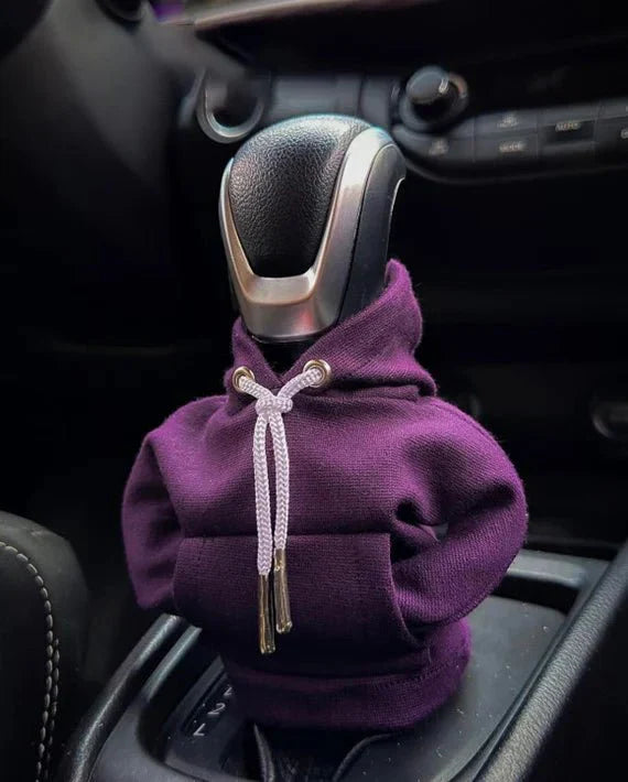 GripBuddy - Car Gear Shift Cover with Cover [Last Day Sale]