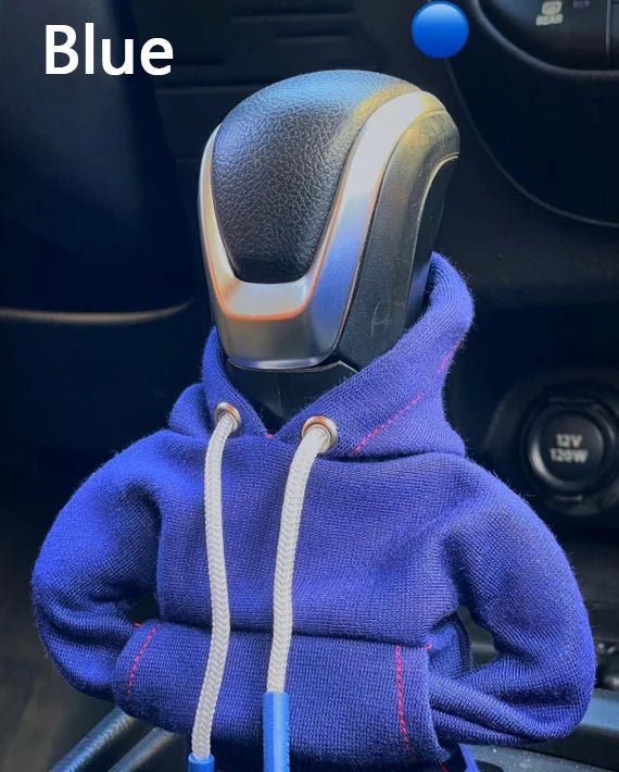 GripBuddy - Car Gear Shift Cover with Cover [Last Day Sale]