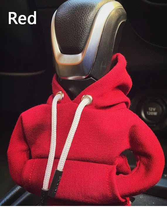 GripBuddy - Car Gear Shift Cover with Cover [Last Day Sale]