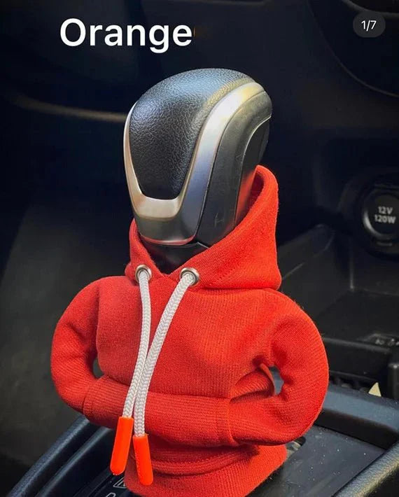 GripBuddy - Car Gear Shift Cover with Cover [Last Day Sale]