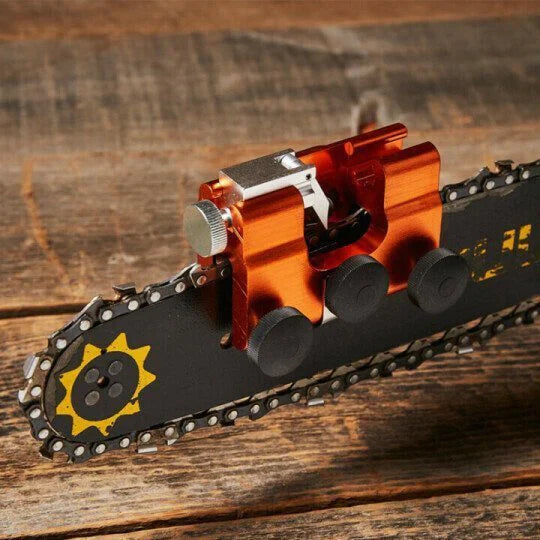 50% OFF | Chainsaw™ - Professional Chainsaw Sharpener【Last Day Sale】