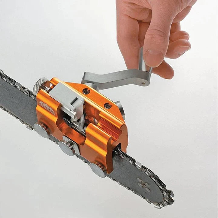 50% OFF | Chainsaw™ - Professional Chainsaw Sharpener【Last Day Sale】