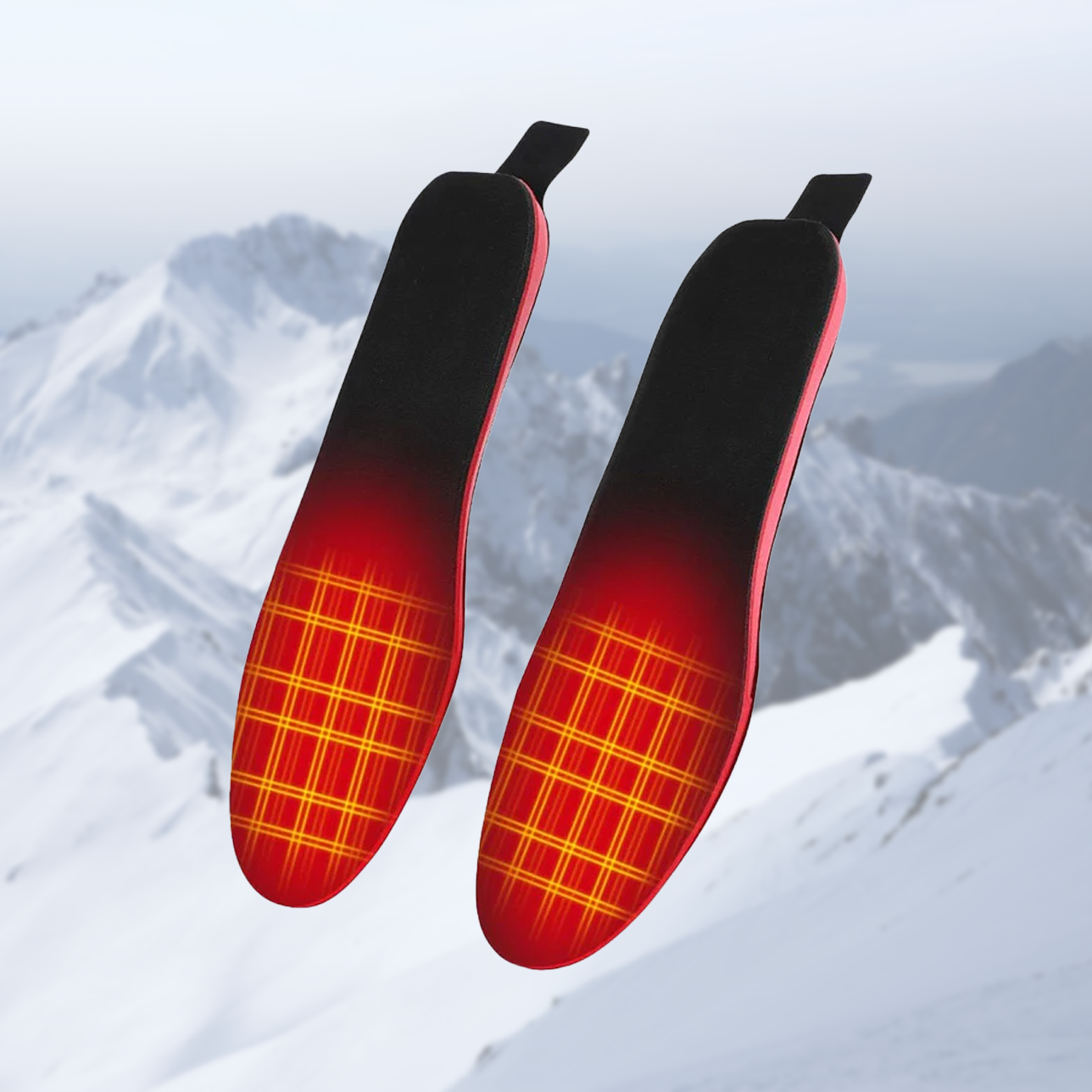 WarmStep - Cozy with heated insoles [Last day sale]