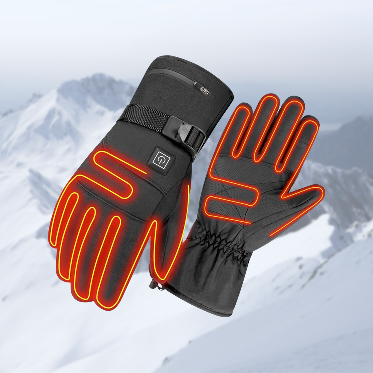 WarmHands™ - Keep your hands warm instantly with heated gloves [last day sale] 