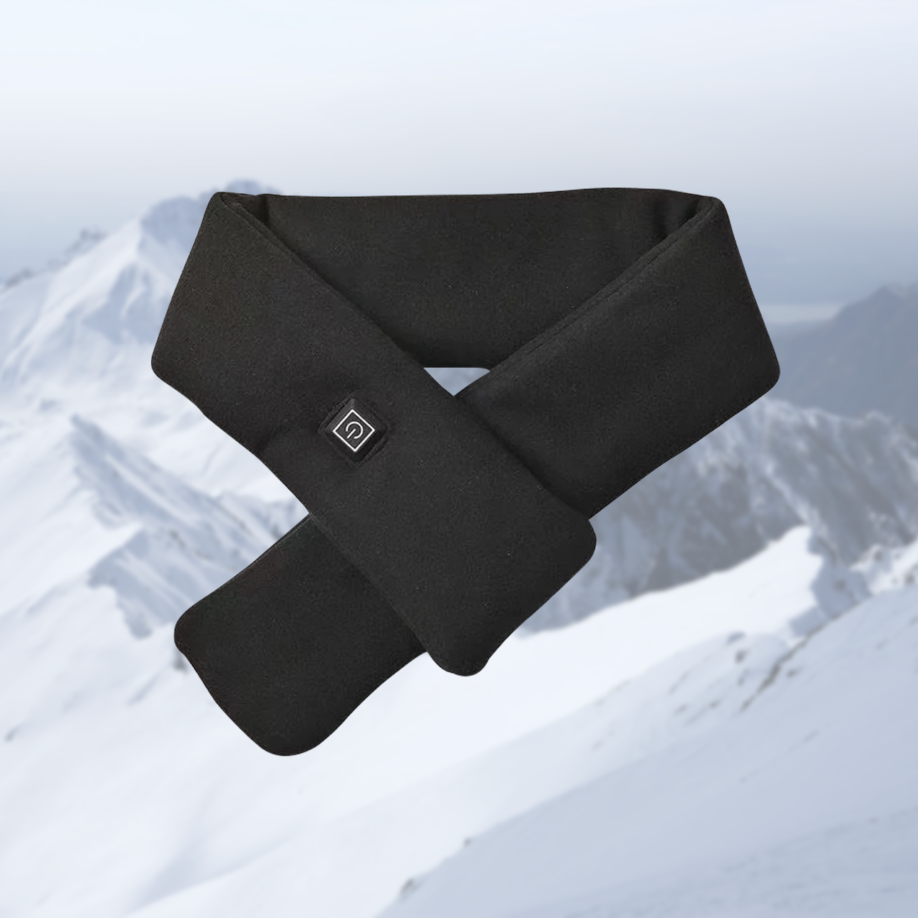 HeatScarf - Soft, long-lasting warmth with the heated scarf [Last day discount] 
