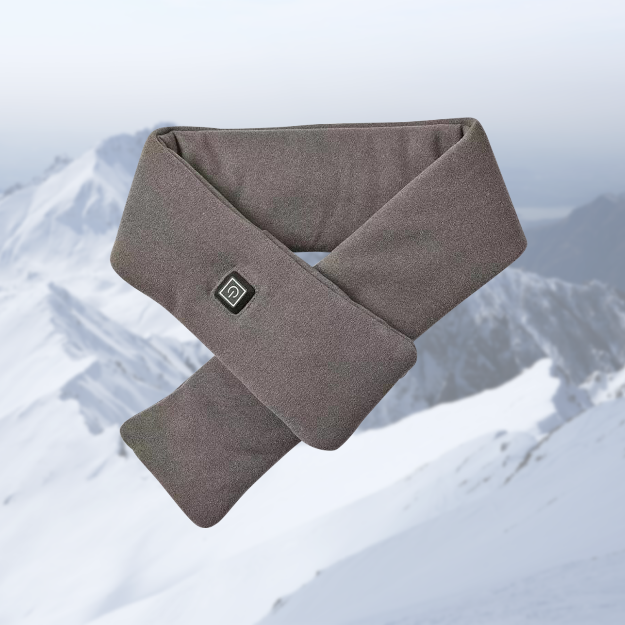 HeatScarf - Soft, long-lasting warmth with the heated scarf [Last day discount] 