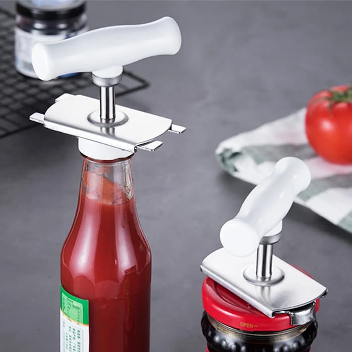 Buy One Get One Free | CapCracker - Open jars and bottles effortlessly! [Last day's sale]
