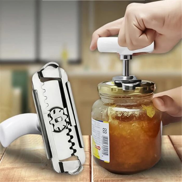Buy One Get One Free | CapCracker - Open jars and bottles effortlessly! [Last day's sale]