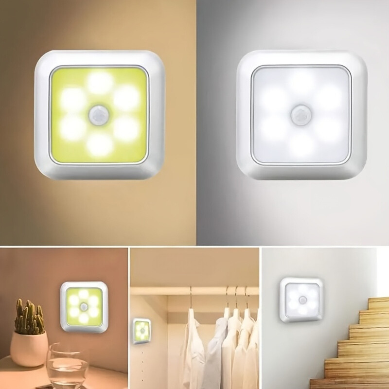 SenseLume - Wireless and energy-saving for extra lighting