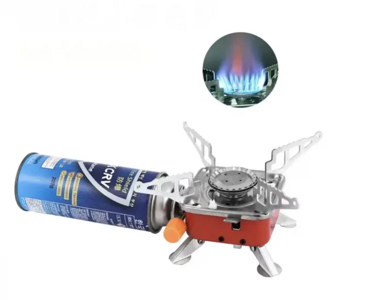 CampFire - Portable Gas Stove for Outdoor Use