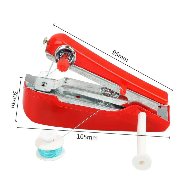 50% OFF | HandySew - Compact Sewing Machine [Last Day Sale]