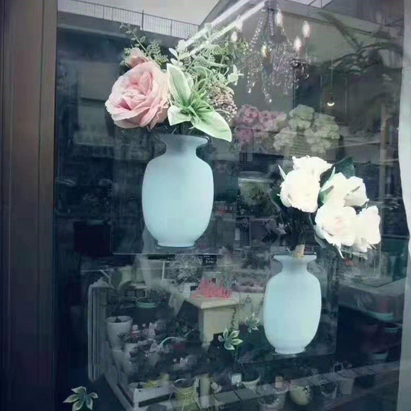 WallBloom - Silicone Wall Vase for Plants [Last Day Sale]