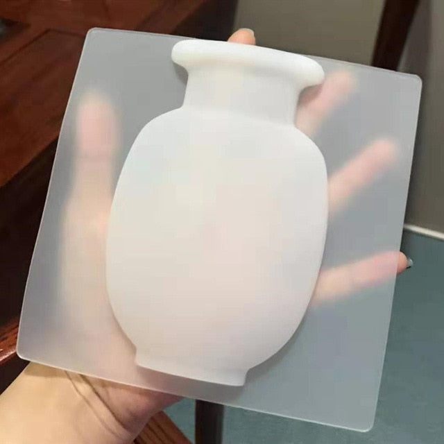 WallBloom - Silicone Wall Vase for Plants [Last Day Sale]