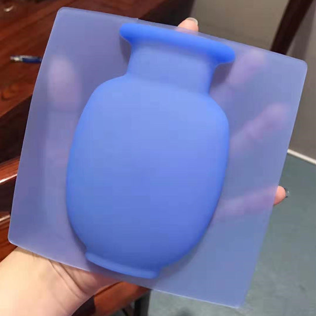 WallBloom - Silicone Wall Vase for Plants [Last Day Sale]