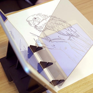 ArtVision - Projection Sketchboard, suitable for phone and tablet [Last day sale]