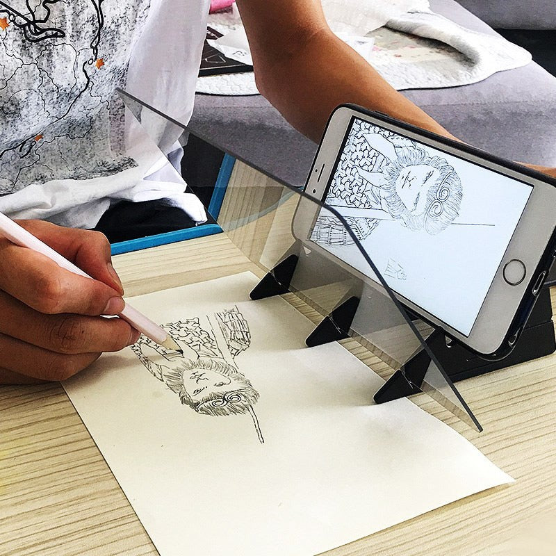 ArtVision - Projection Sketchboard, suitable for phone and tablet [Last day sale]