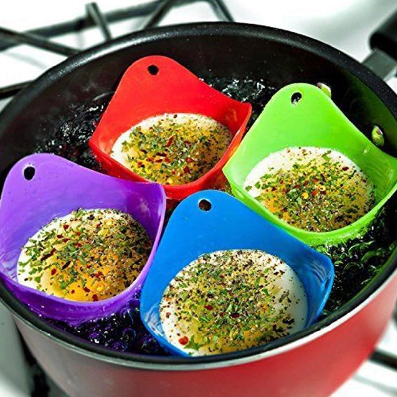 2+2 FREE | PoachKing - Poaching Trays for Eggs [Last Day Sale] 