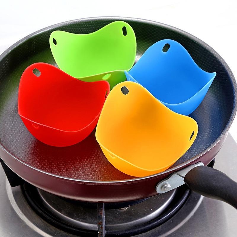 2+2 FREE | PoachKing - Poaching Trays for Eggs [Last Day Sale] 