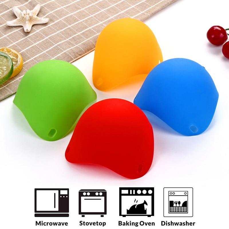 2+2 FREE | PoachKing - Poaching Trays for Eggs [Last Day Sale] 