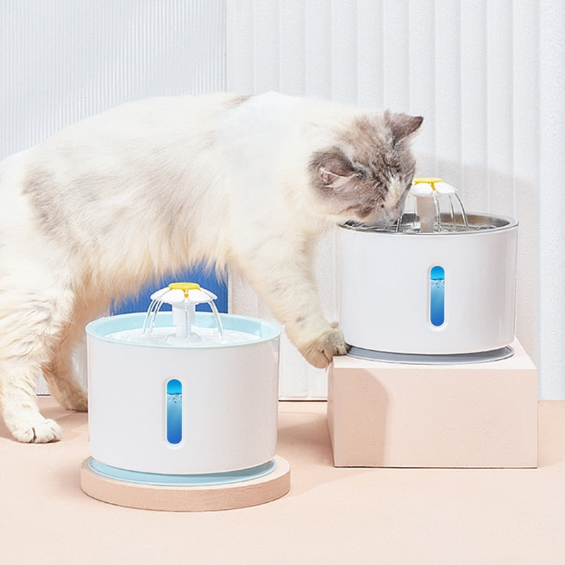 AquaFlow™ - Fresh, clean water for your pet! 