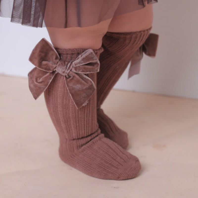 BowKnee - Knee Socks with Bow [Last Day Sale]