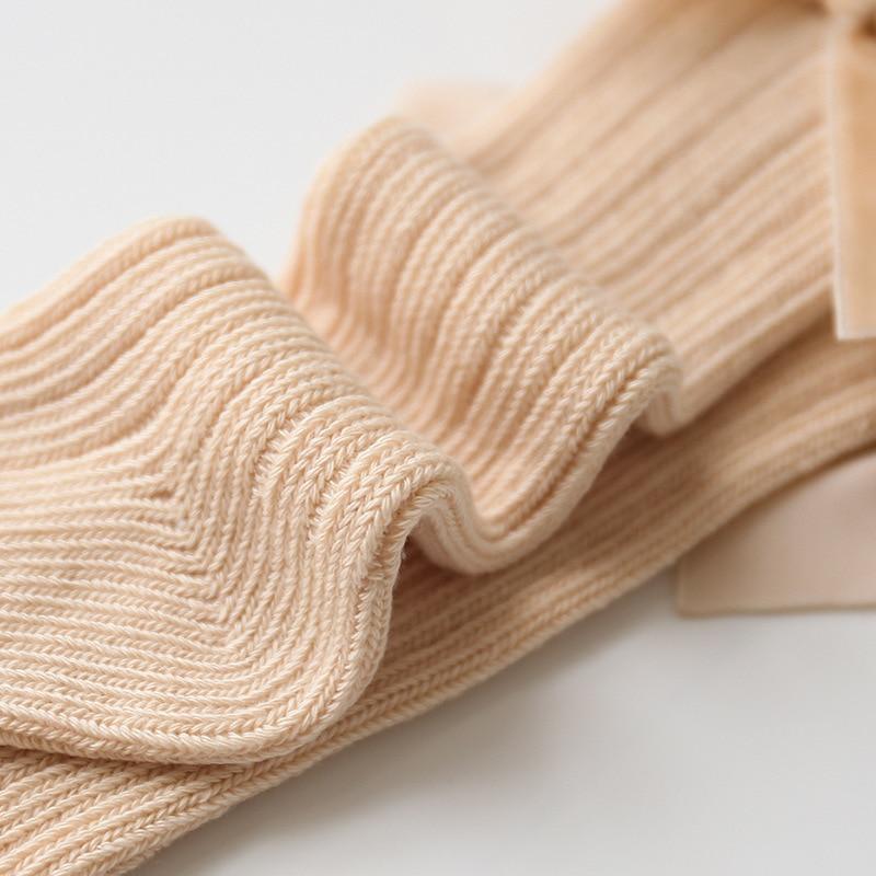 BowKnee - Knee Socks with Bow [Last Day Sale]