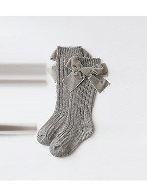 BowKnee - Knee Socks with Bow [Last Day Sale]