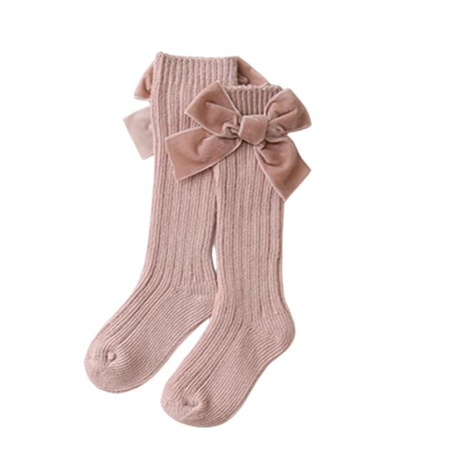 BowKnee - Knee Socks with Bow [Last Day Sale]