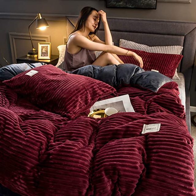 SoftVelour - Velvet duvet, a 5-star hotel like home [Last day sale]