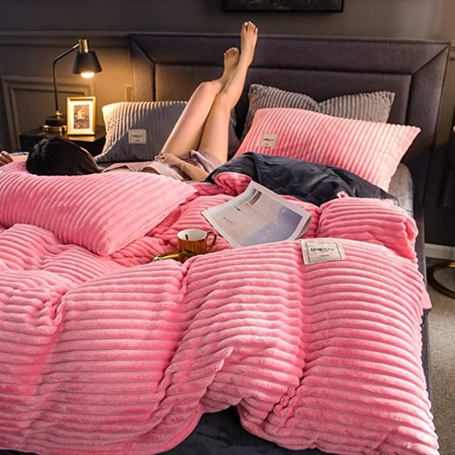 SoftVelour - Velvet duvet, a 5-star hotel like home [Last day sale]