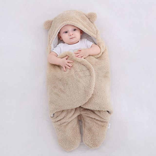 Baby Bear™ Ultra Soft Blanket Wrap [Last Day Sale] 