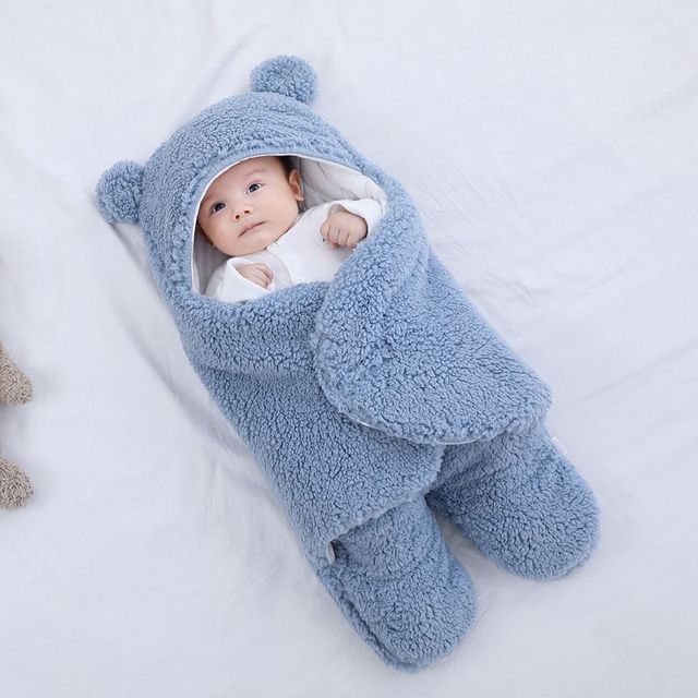 Baby Bear™ Ultra Soft Blanket Wrap [Last Day Sale] 