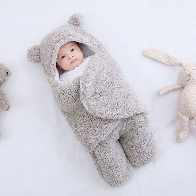 Baby Bear™ Ultra Soft Blanket Wrap [Last Day Sale] 