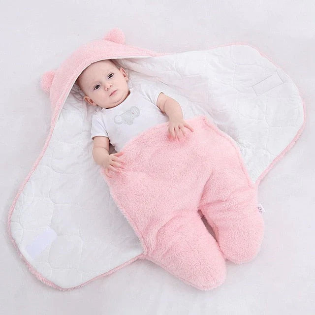 Baby Bear™ Ultra Soft Blanket Wrap [Last Day Sale] 