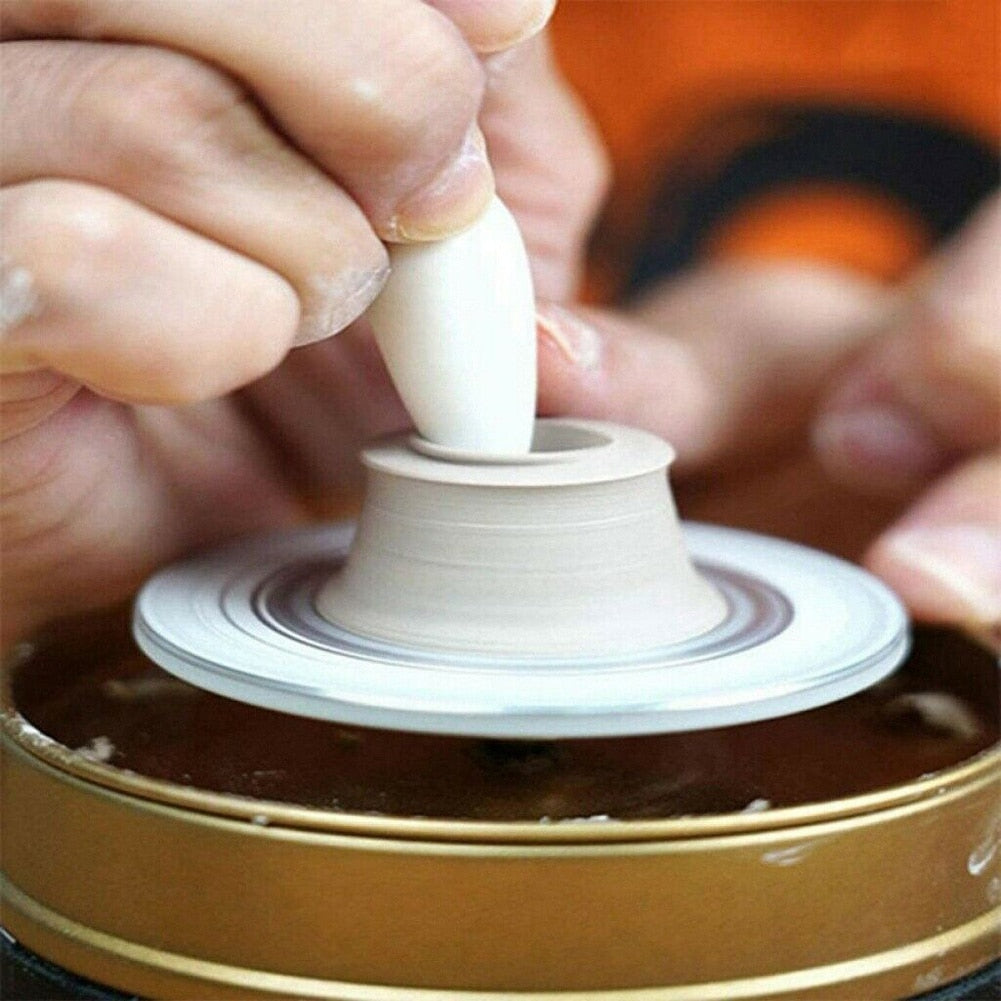 50% OFF | LittlePotty™ - Mini Pottery Machine [Last Day Sale] 