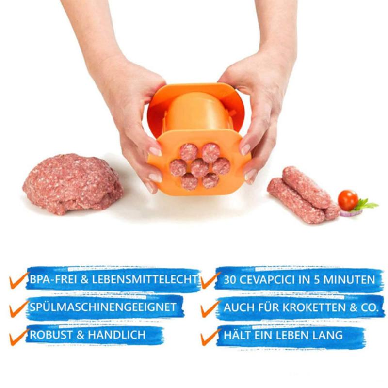 ChefPress™ - Fast and easy pressing