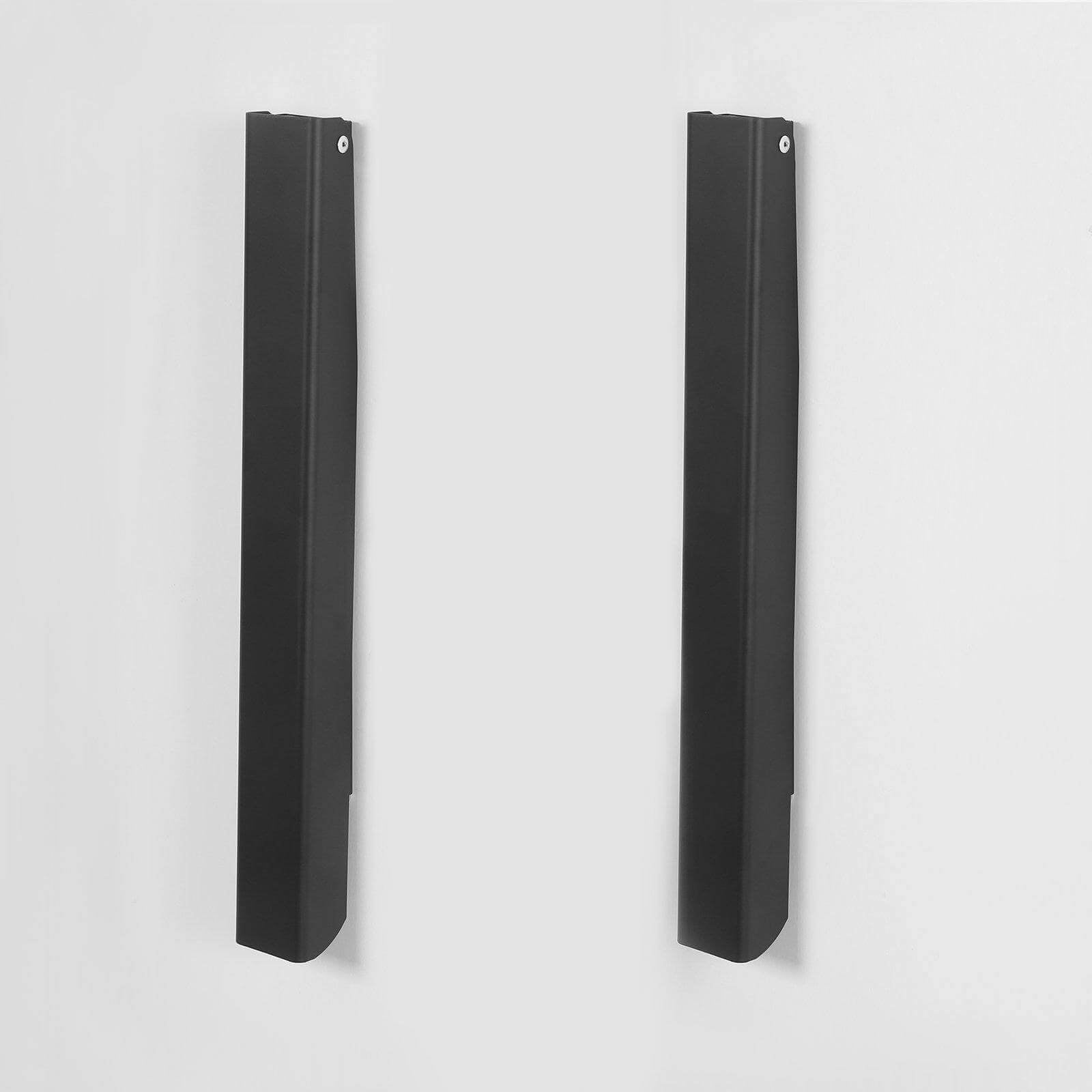SnapDry - Foldable wall-mounted clothes drying rack