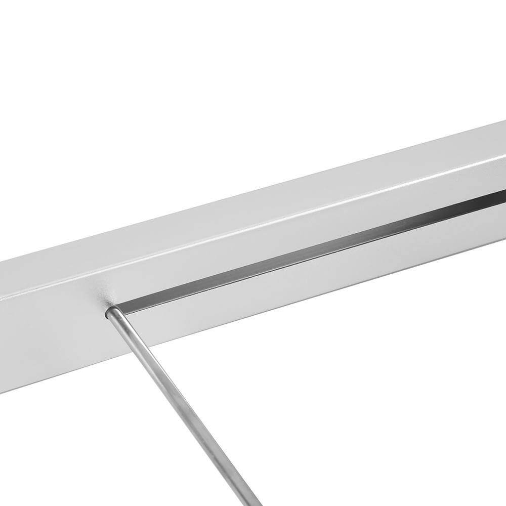 SnapDry - Foldable wall-mounted clothes drying rack