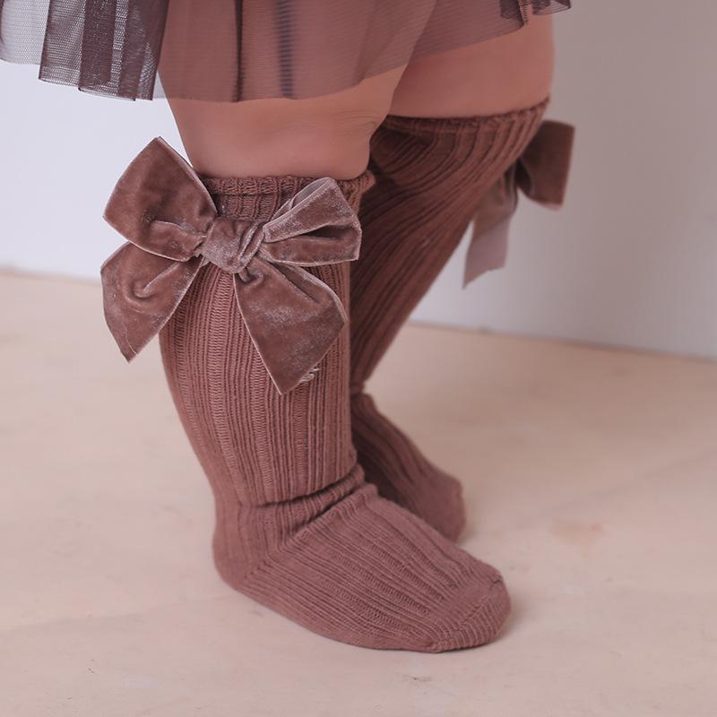 BowKnee - Knee Socks with Bow [Last Day Sale]