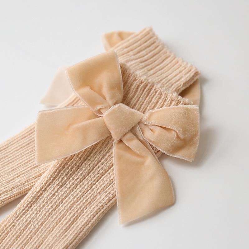 BowKnee - Knee Socks with Bow [Last Day Sale]