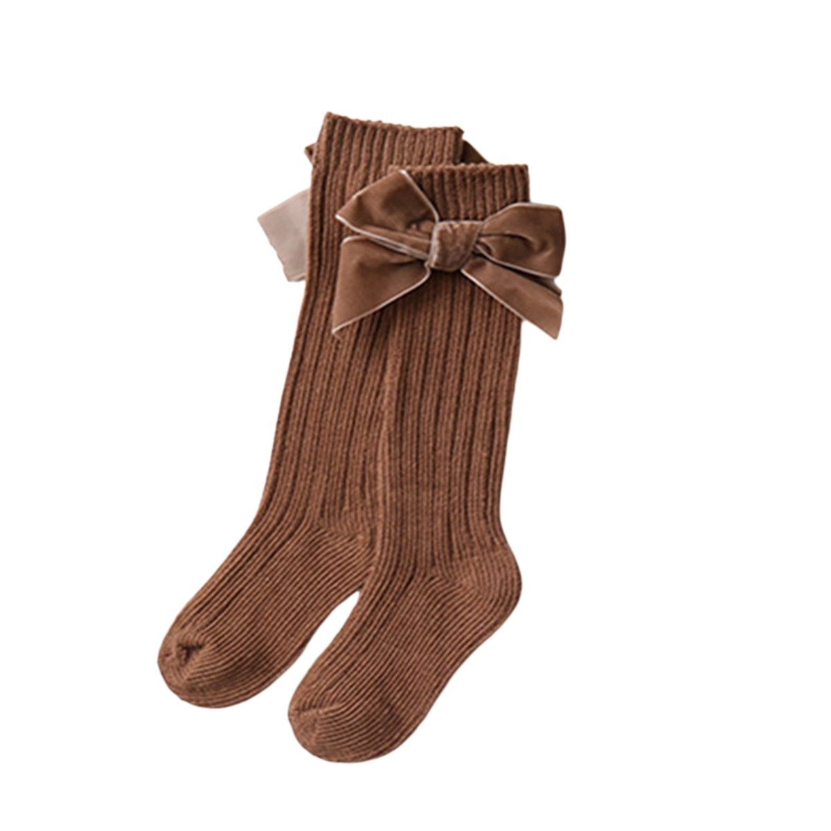 BowKnee - Knee Socks with Bow [Last Day Sale]
