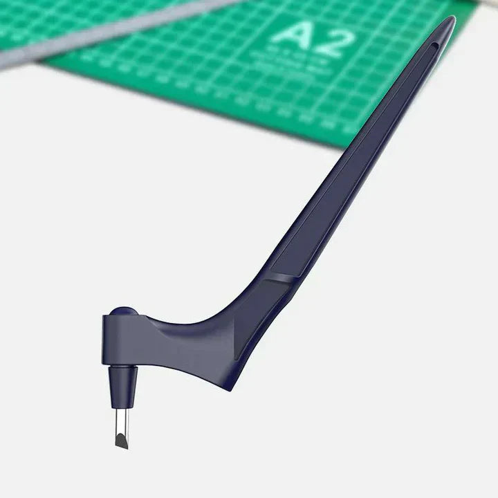 Buy 1+1 FREE | TurnBlade™ - 360-degree paper cutter [Last day sale]
