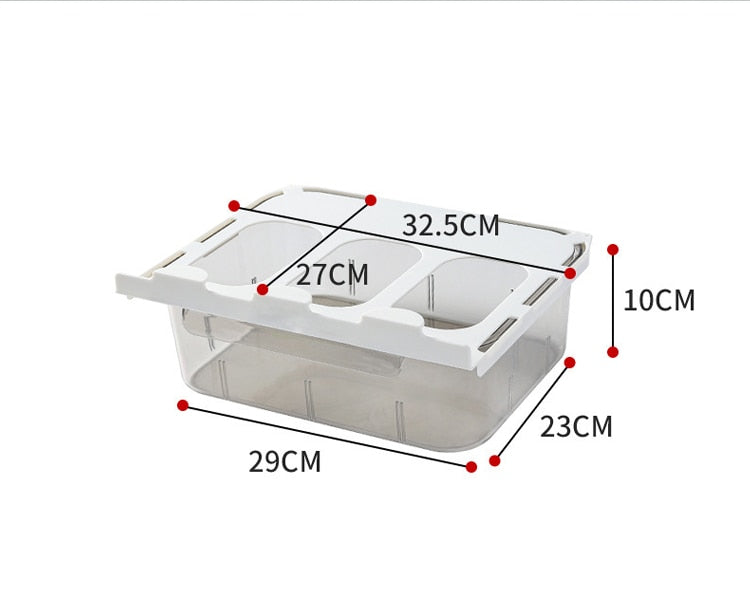 TranspaTote - Transparent storage for underwear and clothing