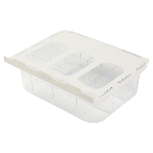 TranspaTote - Transparent storage for underwear and clothing