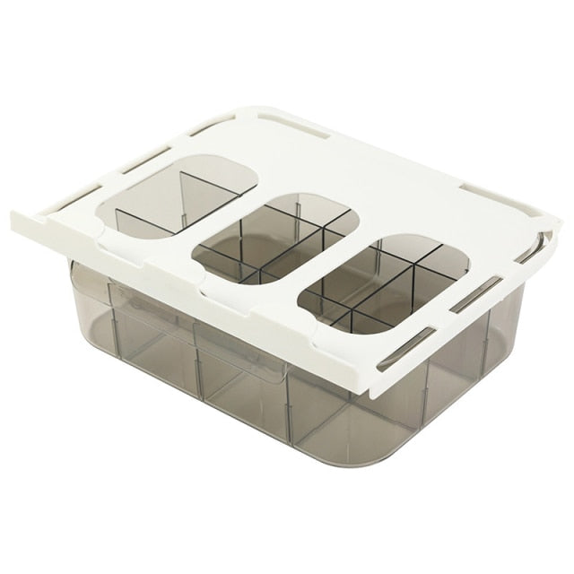 TranspaTote - Transparent storage for underwear and clothing